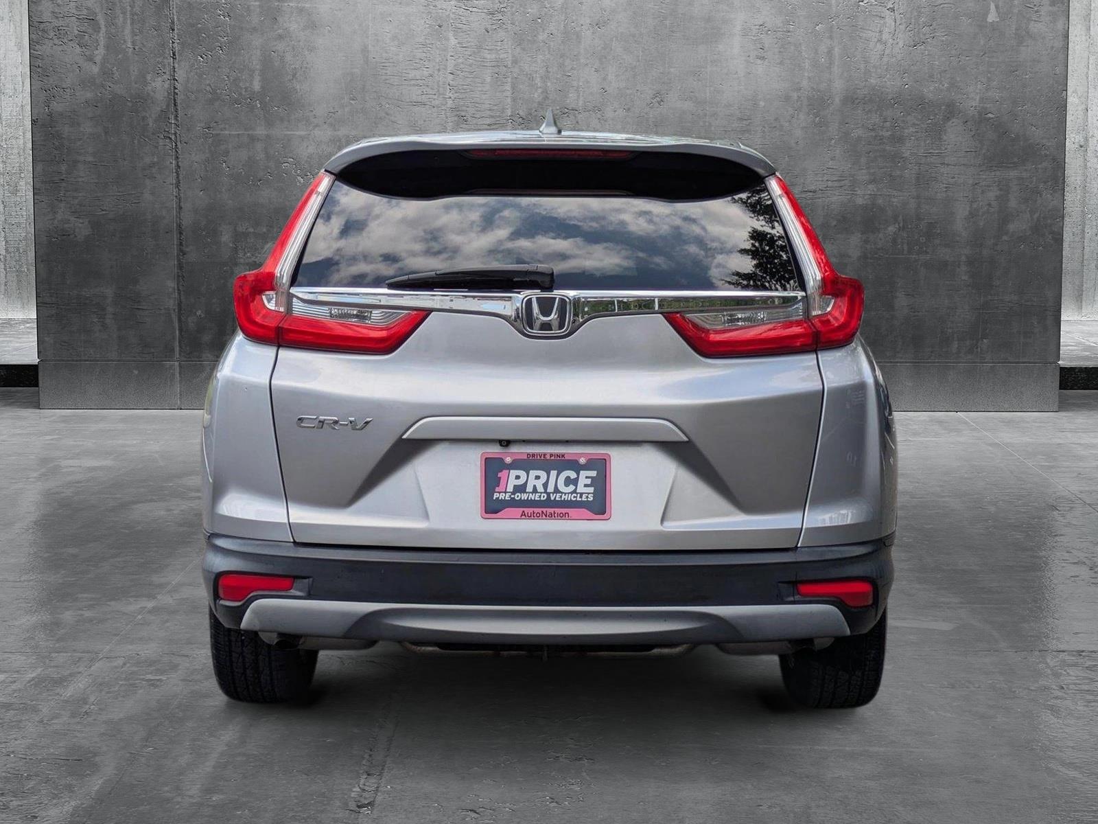 2018 Honda CR-V Vehicle Photo in Clearwater, FL 33764