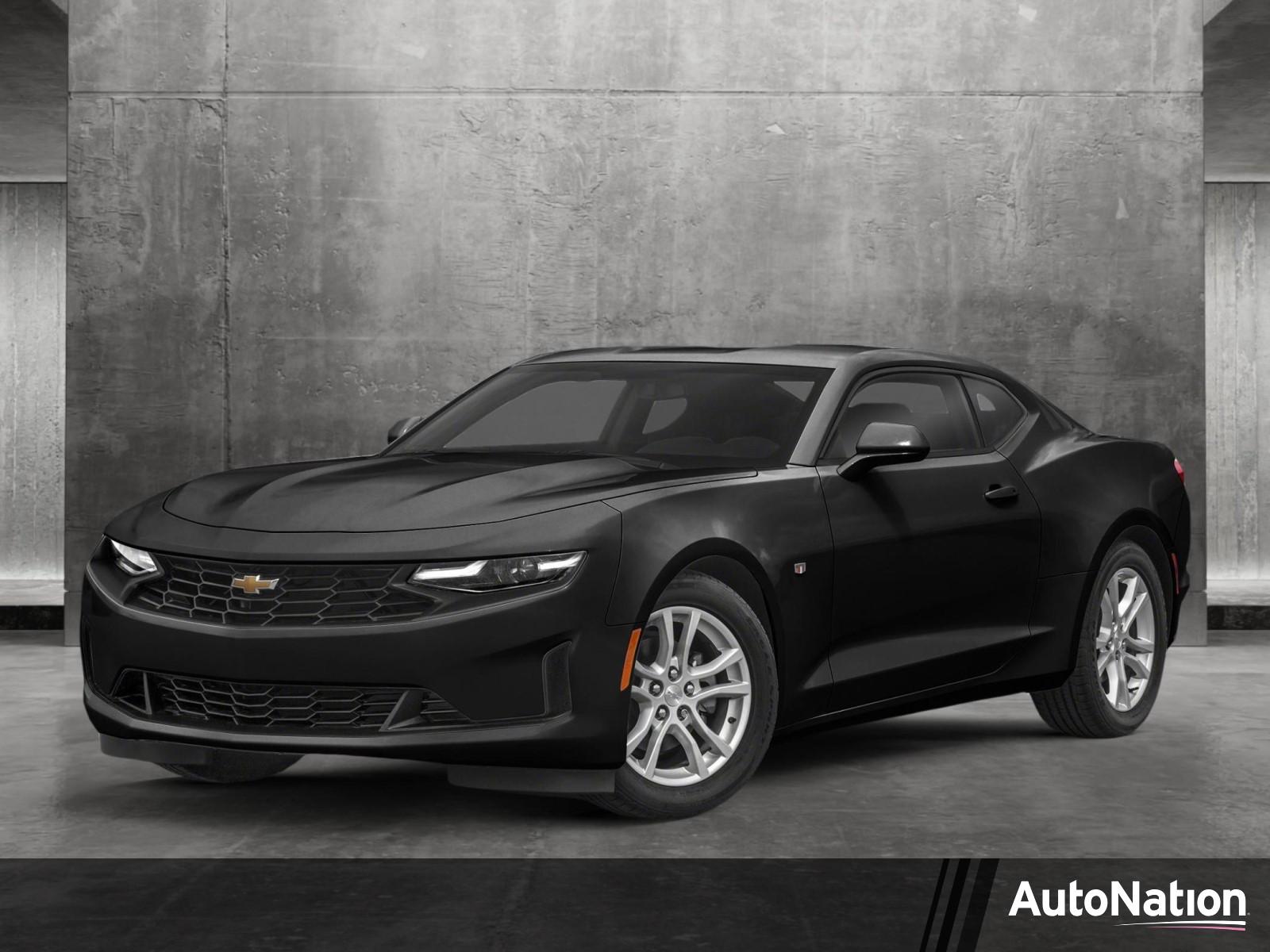 2023 Chevrolet Camaro Vehicle Photo in HENDERSON, NV 89014-6702