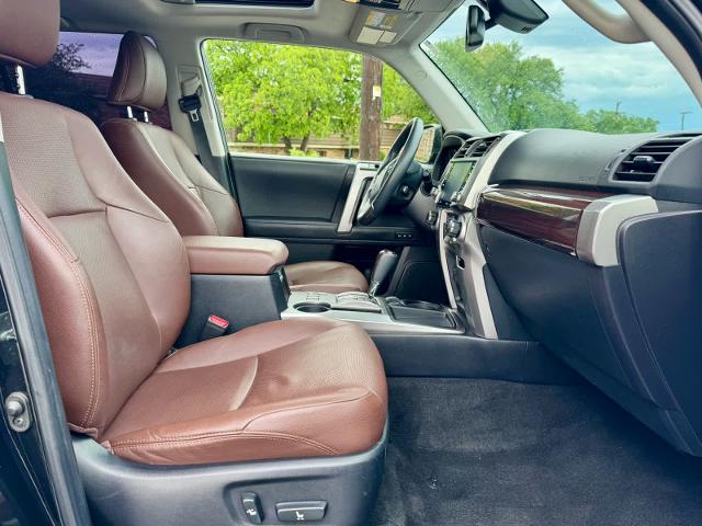 2021 Toyota 4Runner Vehicle Photo in DALLAS, TX 75209-3016