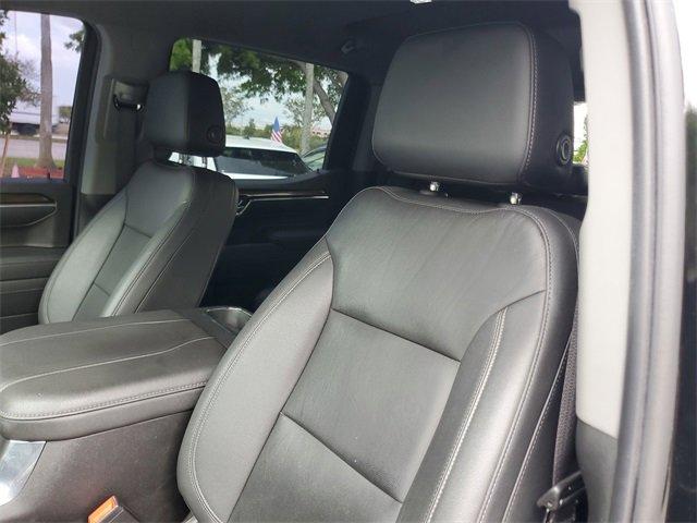 2023 Chevrolet Silverado 1500 Vehicle Photo in SUNRISE, FL 33323-3202