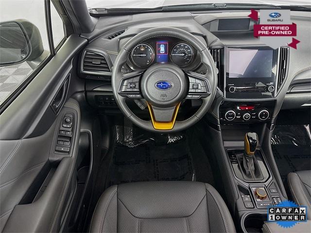 2024 Subaru Forester Vehicle Photo in Puyallup, WA 98371