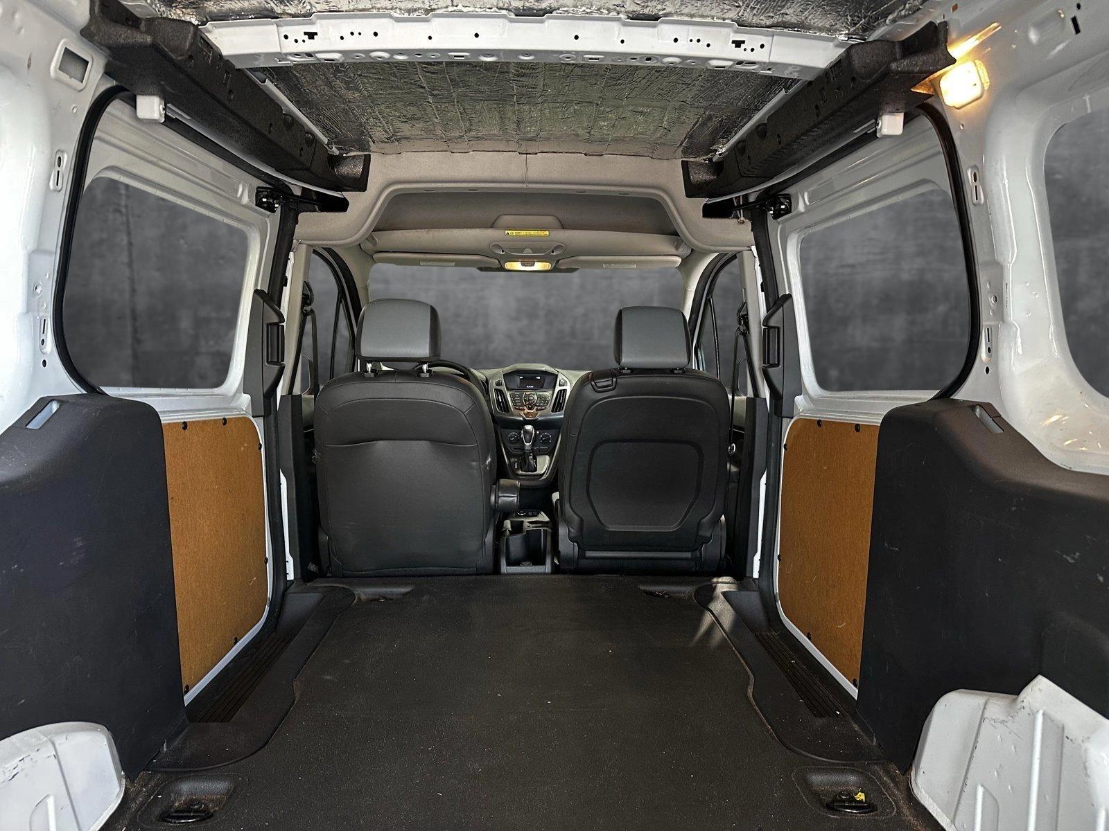 2017 Ford Transit Connect Van Vehicle Photo in Hollywood, FL 33021