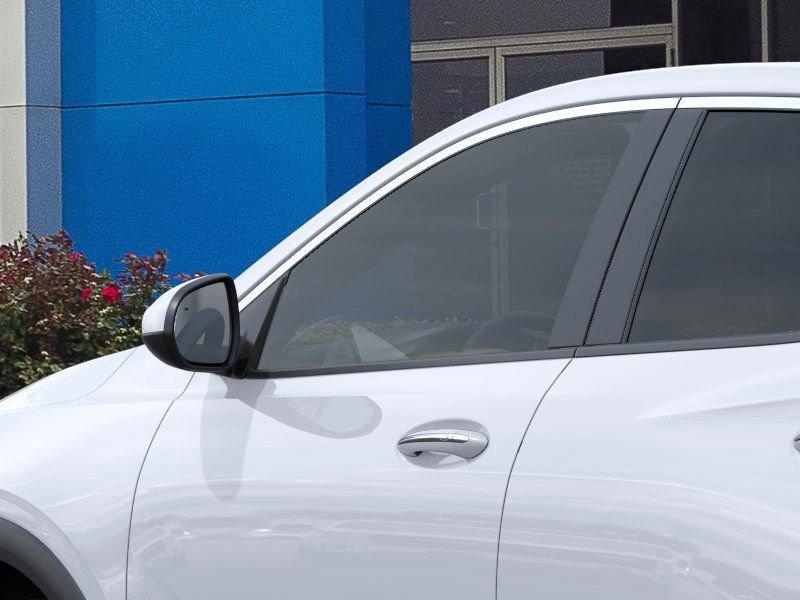 2025 Buick Encore GX Vehicle Photo in GEORGETOWN, TX 78626-7508