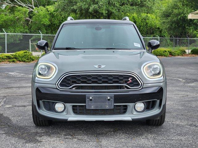 2018 MINI Cooper S Countryman Vehicle Photo in Decatur, TX 76234