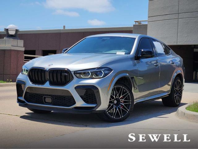 2022 BMW X6 M Vehicle Photo in PLANO, TX 75024