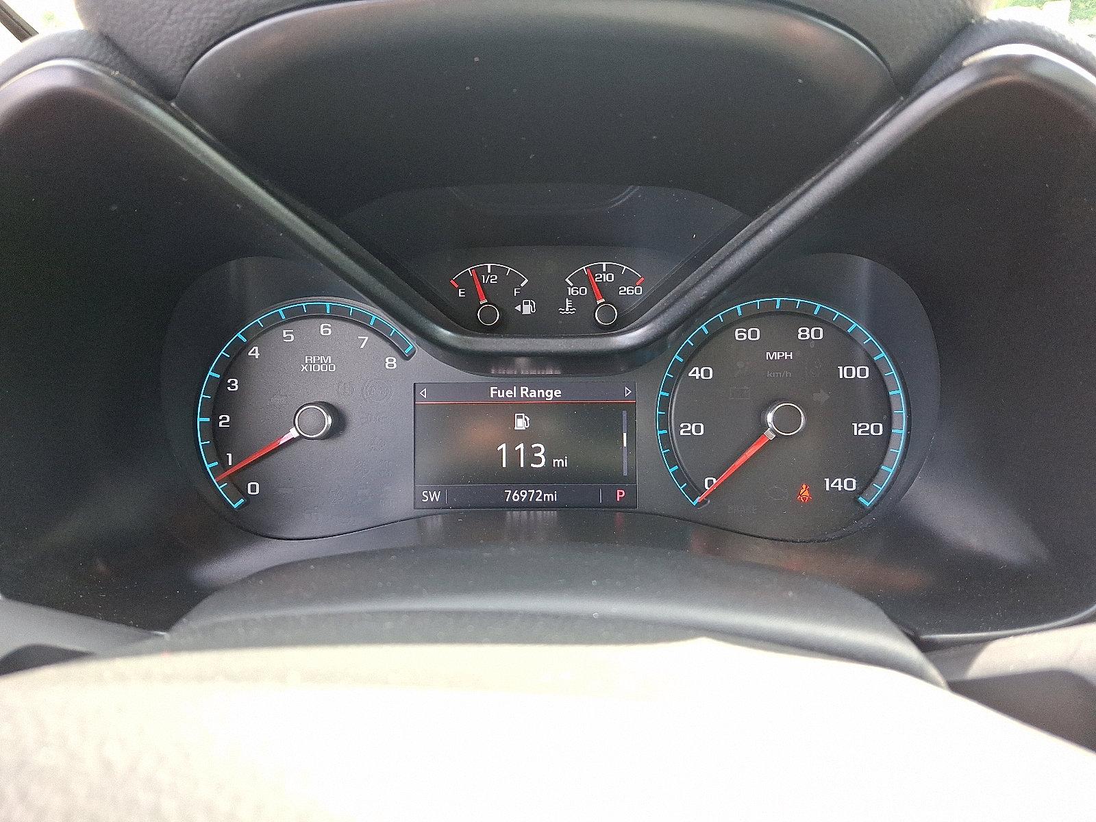 2022 Chevrolet Colorado Vehicle Photo in Harrisburg, PA 17111