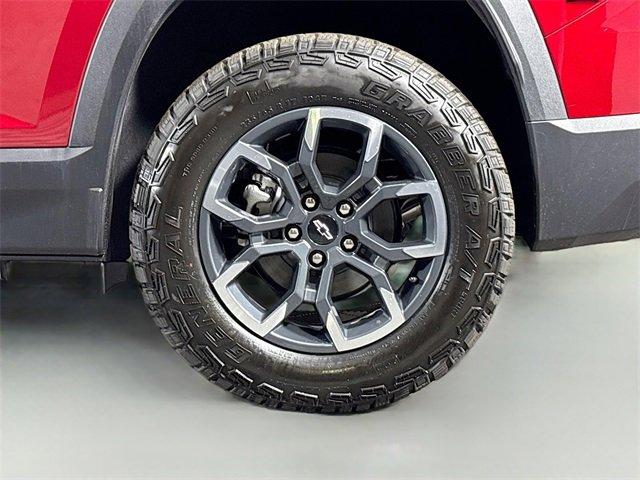 2025 Chevrolet Equinox Vehicle Photo in PUYALLUP, WA 98371-4149