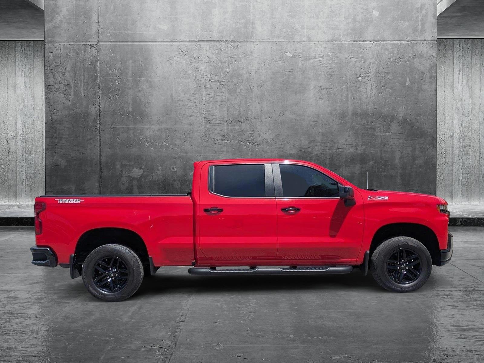 2019 Chevrolet Silverado 1500 Vehicle Photo in GREENACRES, FL 33463-3207