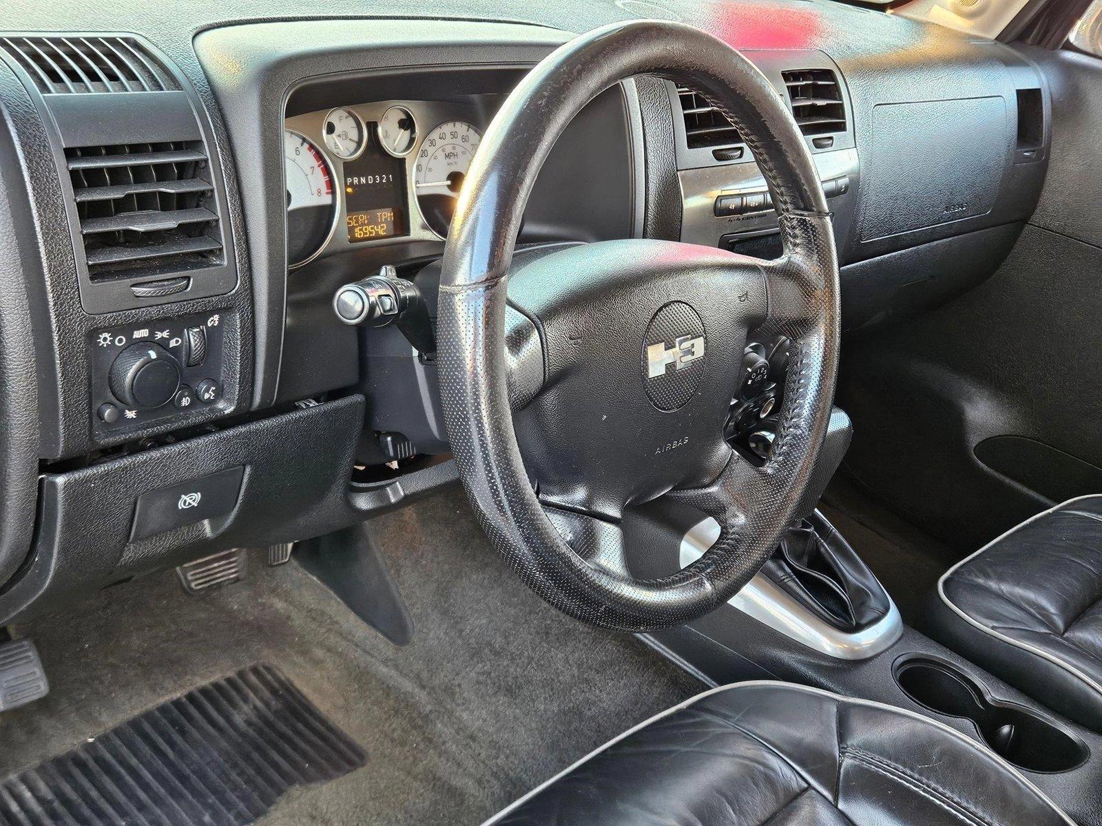 2006 HUMMER H3 Vehicle Photo in Fort Lauderdale, FL 33316