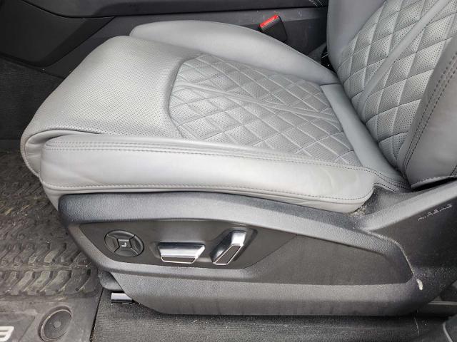 2021 Audi SQ8 Vehicle Photo in PLANO, TX 75024