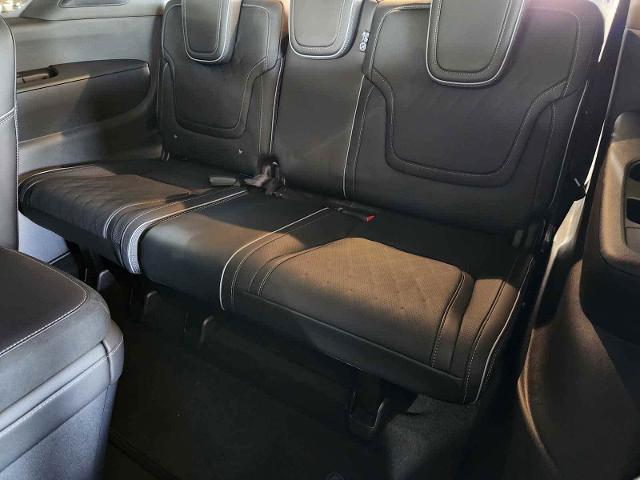 2025 INFINITI QX80 Vehicle Photo in DALLAS, TX 75209