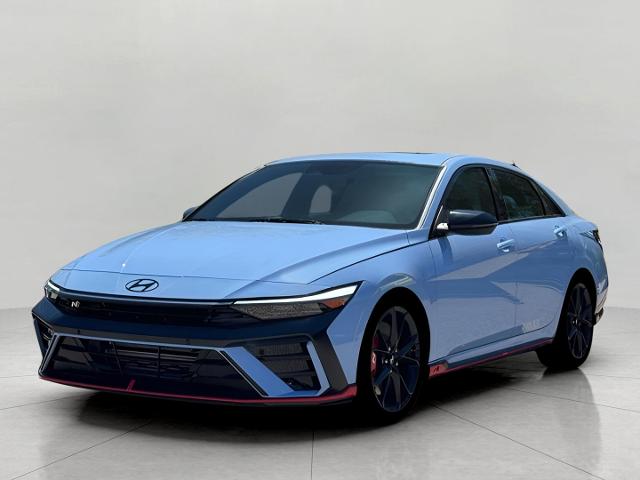 2025 Hyundai ELANTRA N Vehicle Photo in Green Bay, WI 54304