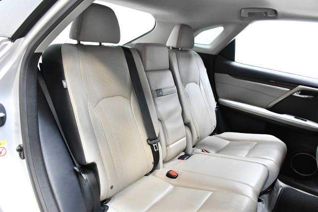 2016 Lexus RX 450h Vehicle Photo in DALLAS, TX 75235
