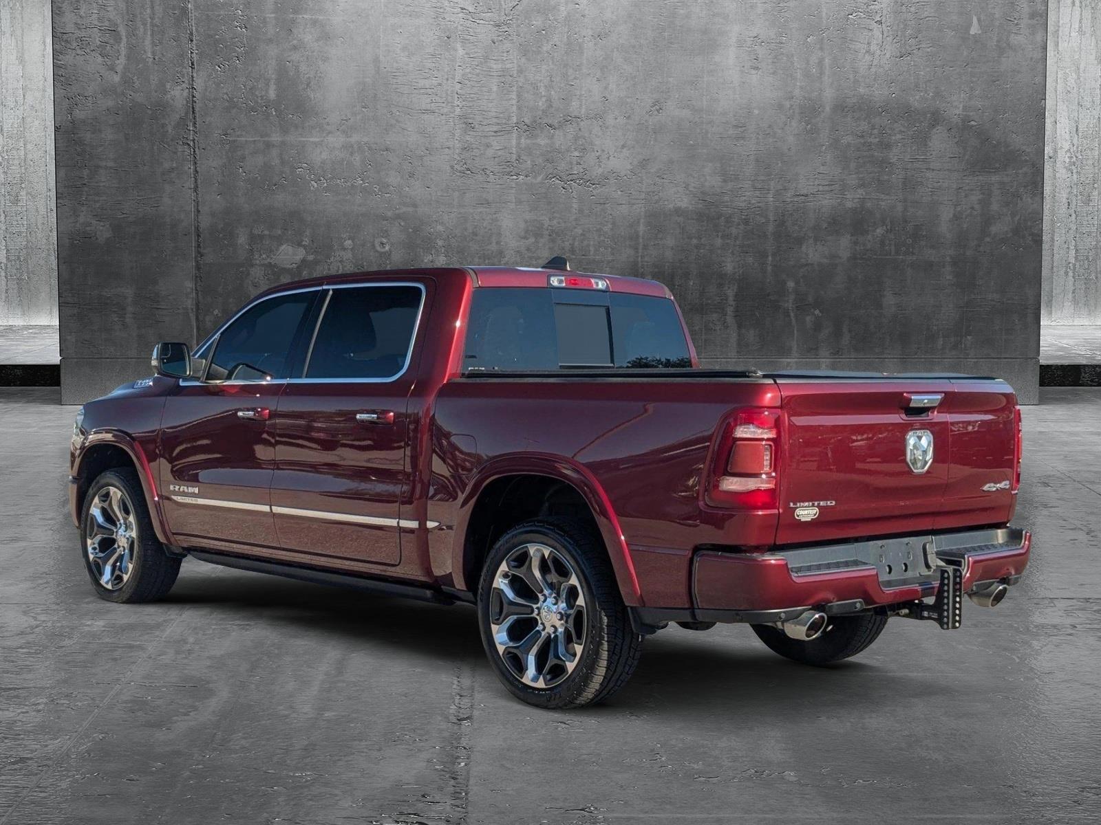 2020 Ram 1500 Vehicle Photo in ORLANDO, FL 32812-3021