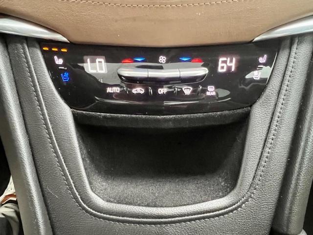 2017 Cadillac XT5 Vehicle Photo in EFFINGHAM, IL 62401-2832