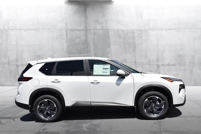 2025 Nissan Rogue Vehicle Photo in Ballwin, MO 63011