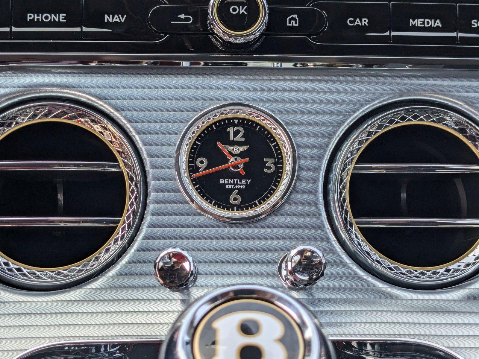 2020 Bentley Continental Vehicle Photo in Maitland, FL 32751