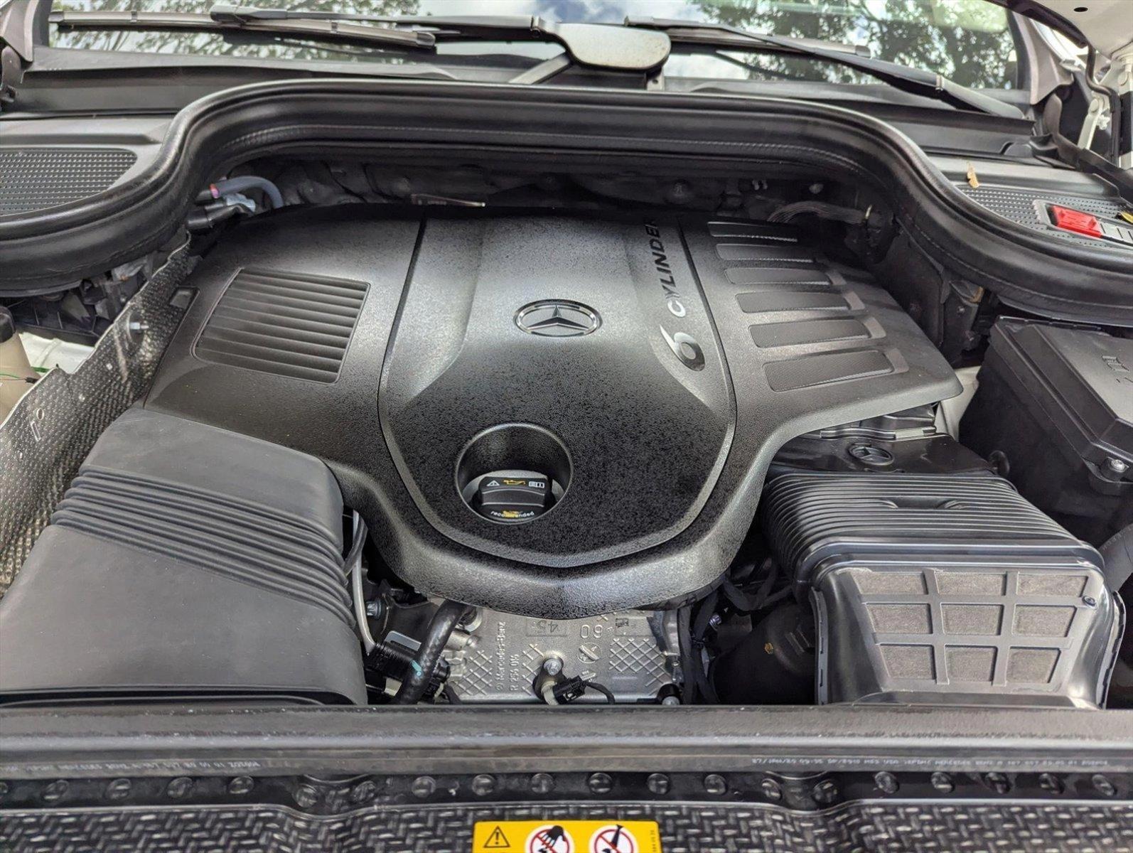 2020 Mercedes-Benz GLS Vehicle Photo in Coconut Creek, FL 33073