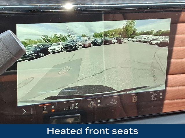 2024 GMC Sierra 2500 HD Vehicle Photo in DANBURY, CT 06810-5034