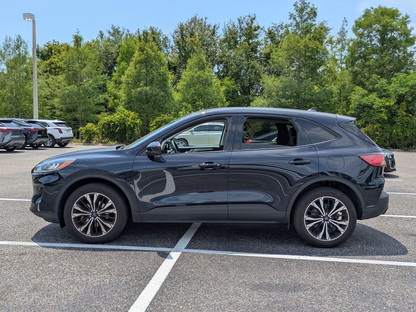 2021 Ford Escape Vehicle Photo in Clearwater, FL 33761