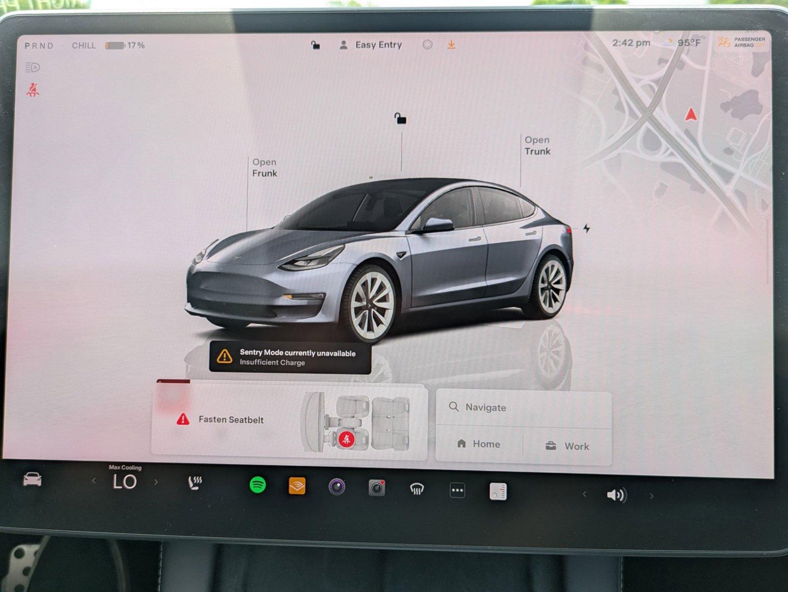 2023 Tesla Model 3 Vehicle Photo in Sanford, FL 32771