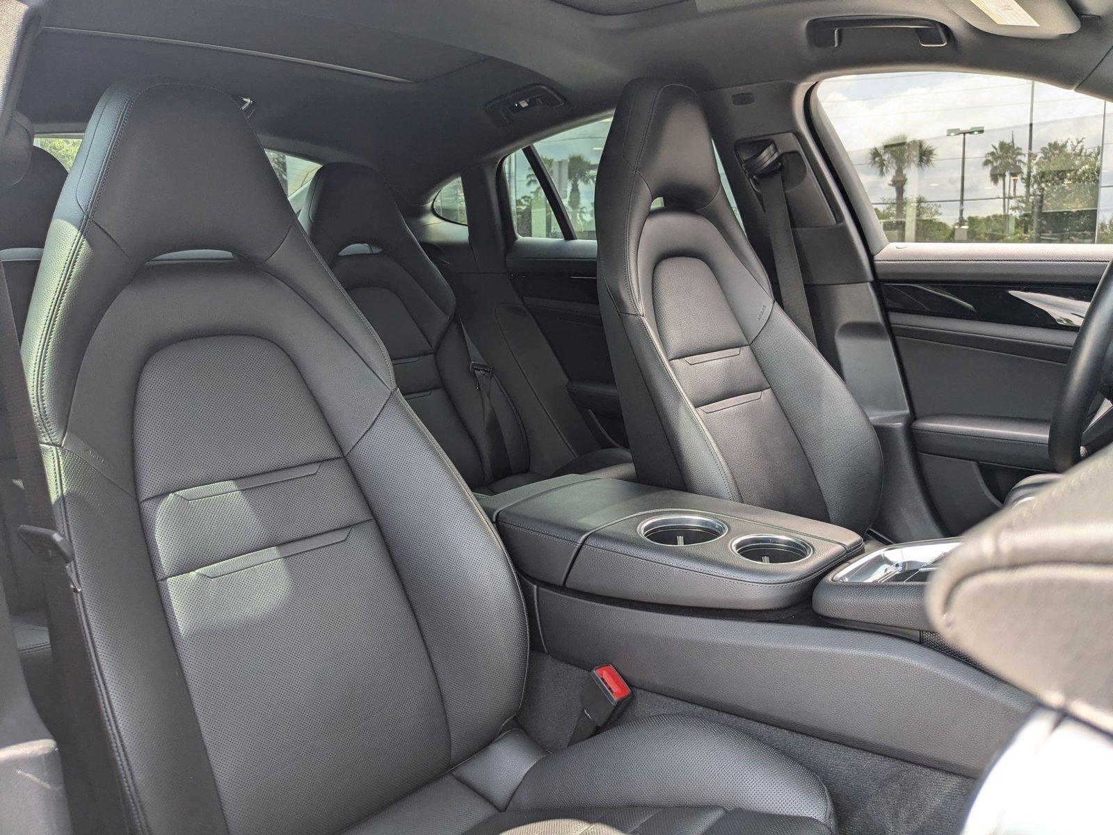 2022 Porsche Panamera Vehicle Photo in Maitland, FL 32751