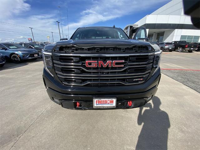 2022 GMC Sierra 1500 Vehicle Photo in Greenville, TX 75402