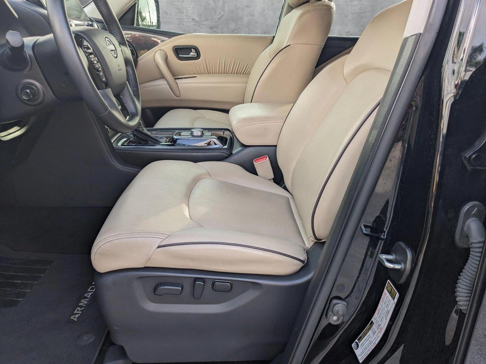 2022 Nissan Armada Vehicle Photo in MIAMI, FL 33172-3015