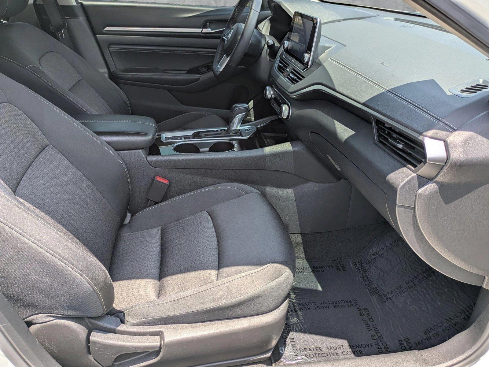 2021 Nissan Altima Vehicle Photo in Clearwater, FL 33761