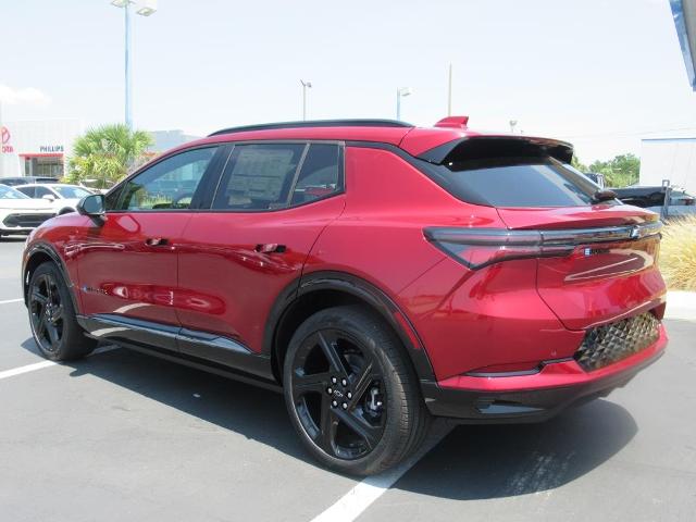 2025 Chevrolet Equinox EV Vehicle Photo in LEESBURG, FL 34788-4022