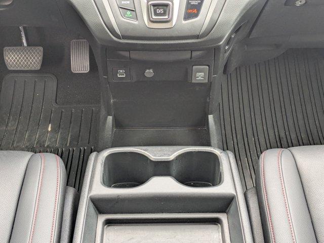 2024 Honda Odyssey Vehicle Photo in BEAUFORT, SC 29906-4218