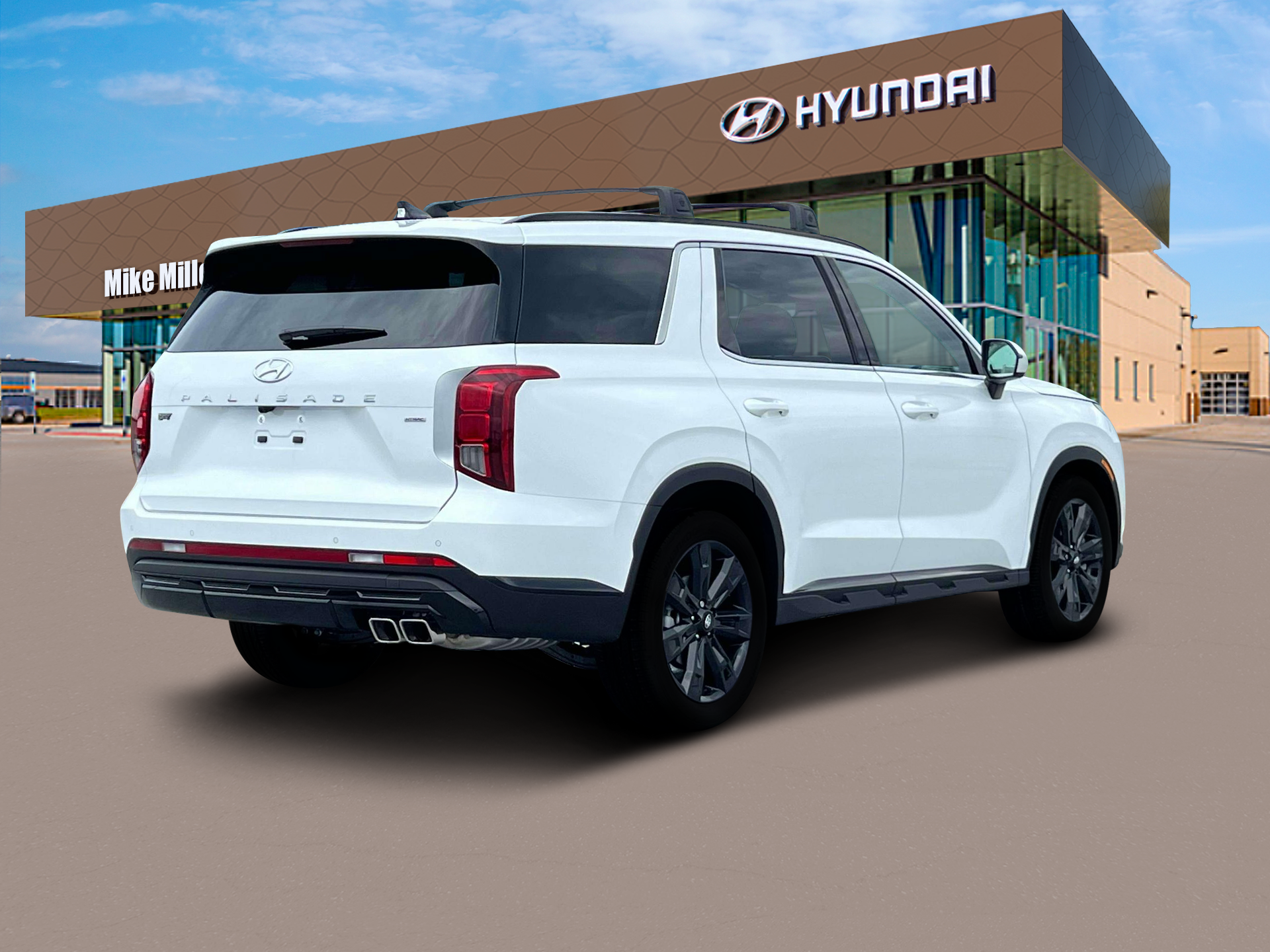 2025 Hyundai PALISADE Vehicle Photo in Peoria, IL 61615