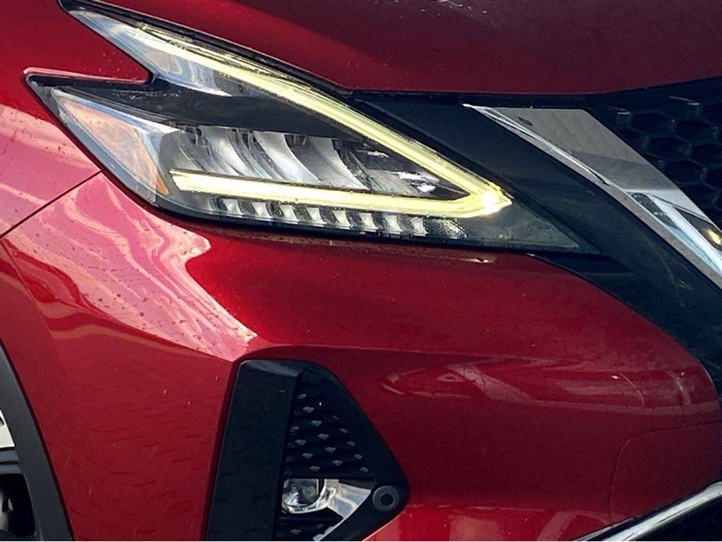 2023 Nissan Murano Vehicle Photo in SAVANNAH, GA 31406-4513