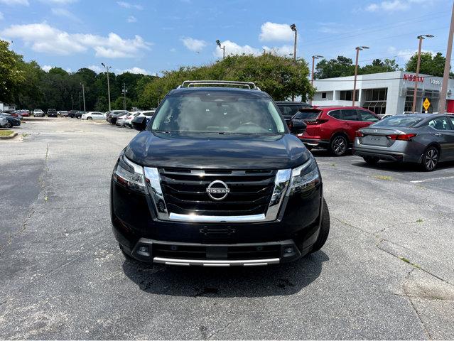 2022 Nissan Pathfinder Vehicle Photo in Savannah, GA 31419