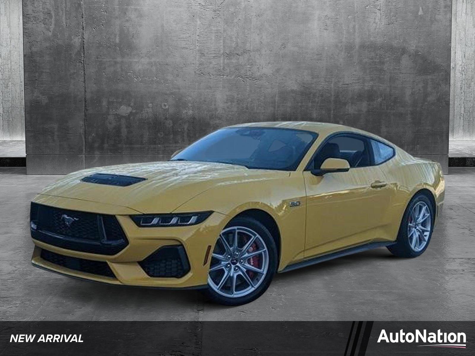 2024 Ford Mustang Vehicle Photo in Jacksonville, FL 32256