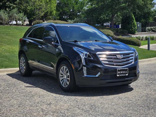 2019 Cadillac XT5 Vehicle Photo in FORT WORTH, TX 76132