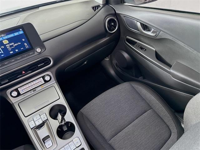 2022 Hyundai KONA Electric Vehicle Photo in Everett, WA 98204