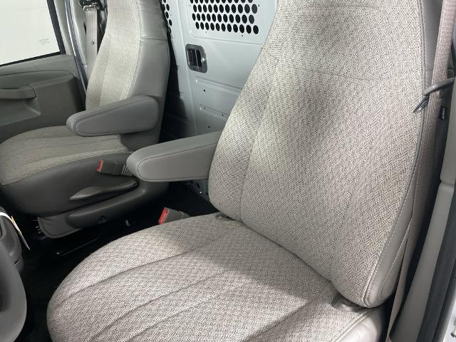 2025 GMC Savana Cargo 2500 Vehicle Photo in GILBERT, AZ 85297-0402