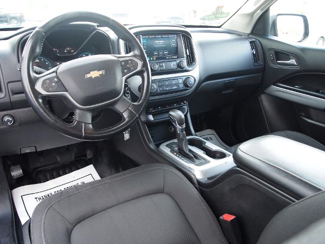 2022 Chevrolet Colorado Vehicle Photo in MADISON, IN 47250-1611