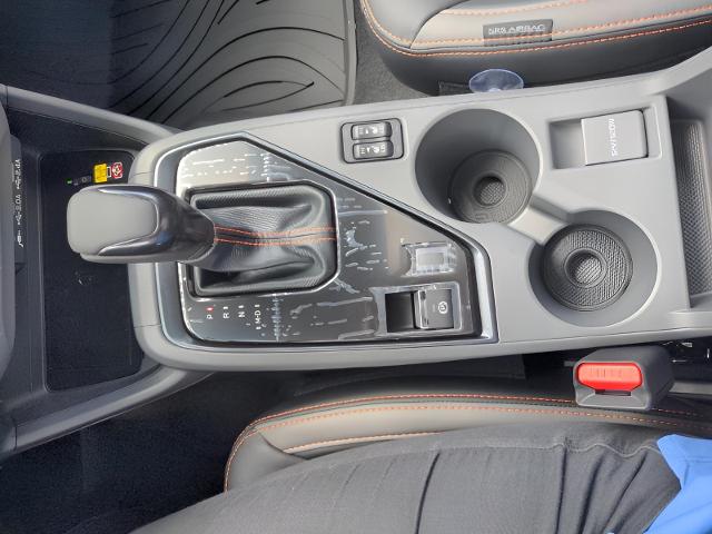 2025 Subaru Crosstrek Vehicle Photo in Green Bay, WI 54304