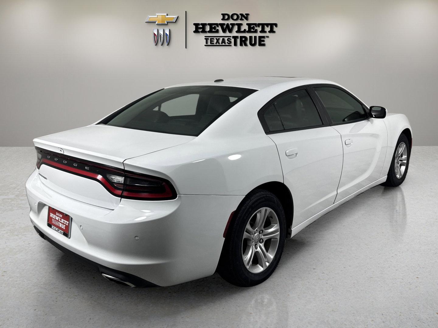 2022 Dodge Charger Vehicle Photo in GEORGETOWN, TX 78626-7508