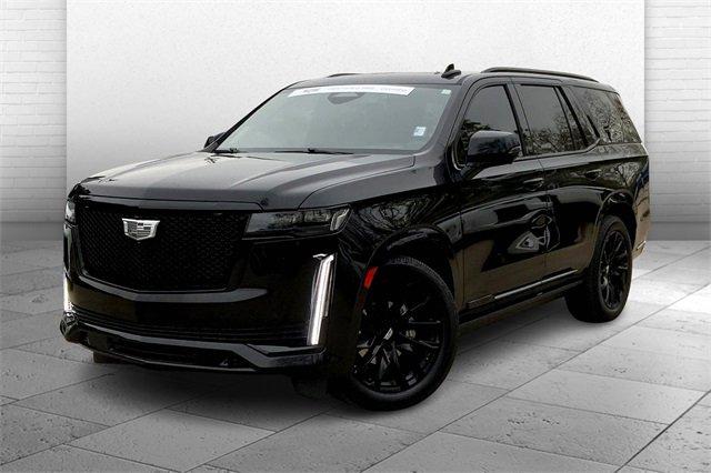 2023 Cadillac Escalade Vehicle Photo in KANSAS CITY, MO 64114-4545