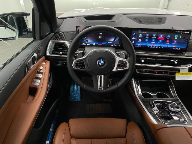 2025 BMW X7 M60i Vehicle Photo in Appleton, WI 54913