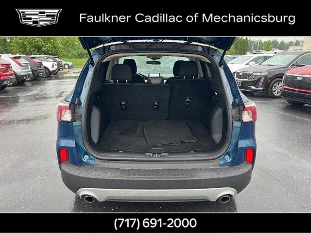 2020 Ford Escape Vehicle Photo in MECHANICSBURG, PA 17050-1707