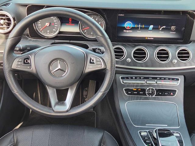2018 Mercedes-Benz E-Class Vehicle Photo in PLANO, TX 75024