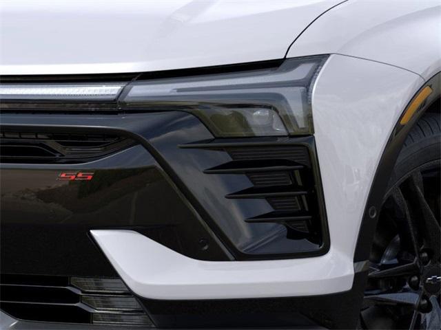2025 Chevrolet Blazer EV Vehicle Photo in ENGLEWOOD, CO 80113-6708