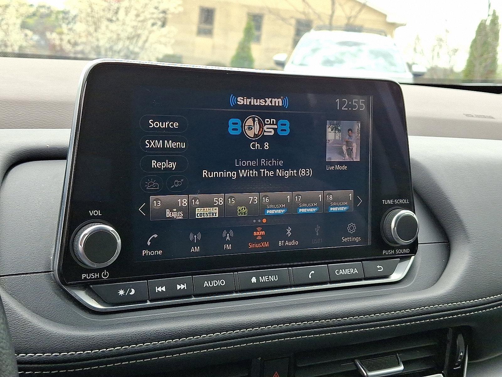 2022 Nissan Rogue Vehicle Photo in Jenkintown, PA 19046
