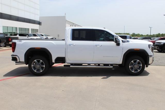 2025 GMC Sierra 2500 HD Vehicle Photo in Greenville, TX 75402