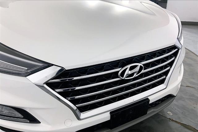 2021 Hyundai TUCSON Vehicle Photo in Lees Summit, MO 64086