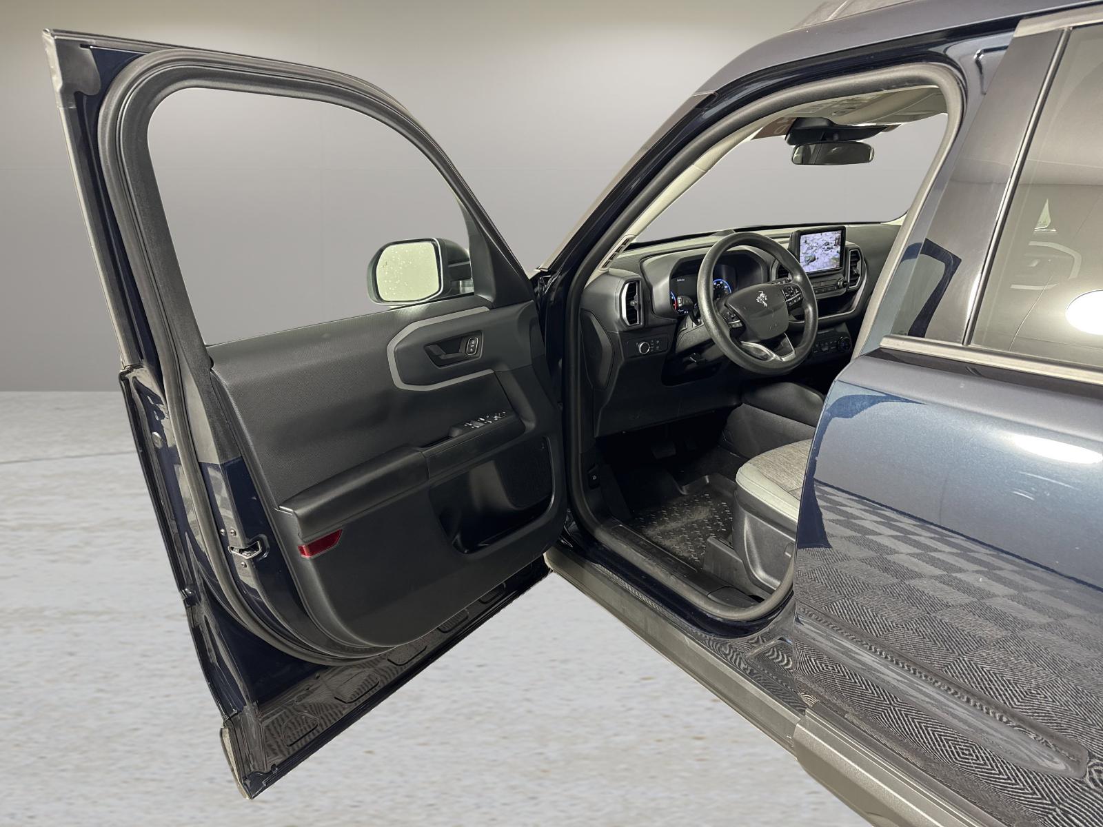 2022 Ford Bronco Sport Vehicle Photo in Georgetown, TX 78626